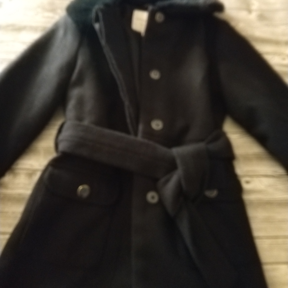 🎉S-HP🎉 Janie and Jack "The Always Elegant" Coat - Picture 3 of 8